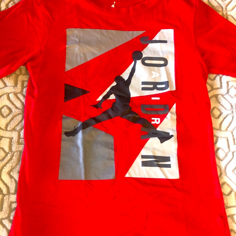 Air Jordan tee